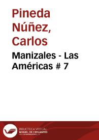 Manizales - Las Américas # 7