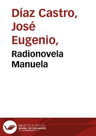 Radionovela Manuela