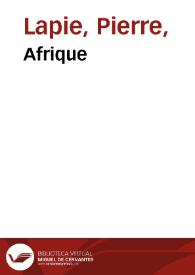 Afrique