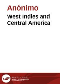 West Indies and Central America