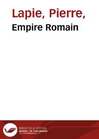 Empire Romain