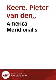 America Meridionalis