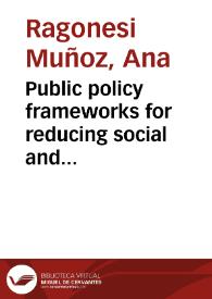 Public policy frameworks for reducing social and health inequities based on determinants of health and transectorality: an exploratory qualitative study on the policy-makers’ perspectives on the Cundinamarca - Colombia experiences