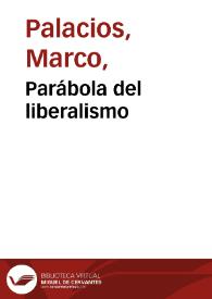 Parábola del liberalismo