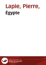 Égypte