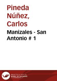 Manizales - San Antonio # 1