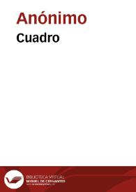 Cuadro