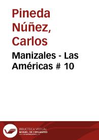 Manizales - Las Américas # 10