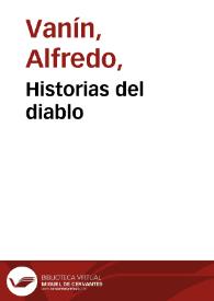 Historias del diablo