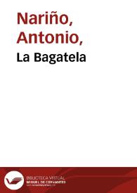 La Bagatela