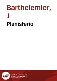 Planisferio