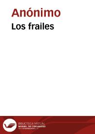 Los frailes