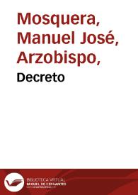 Decreto