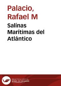 Salínas Marítimas del Atlántico