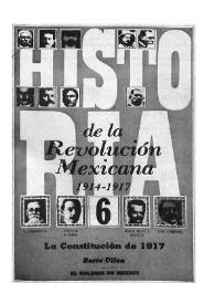 La Constitución de 1917