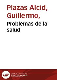 Problemas de la salud 