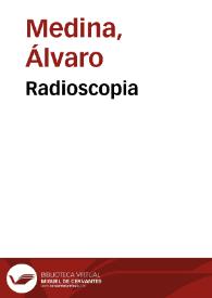 Radioscopia