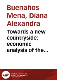 Towards a new countryside: economic analysis of the land reform bill in Colombia = Hacia un nuevo campo: análisis económico de reforma agraria en Colombia