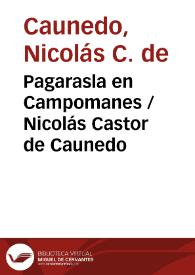 Pagarasla en Campomanes