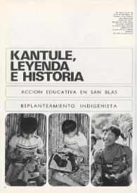 Kantule, leyenda e historia