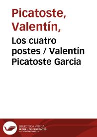 Los cuatro postes