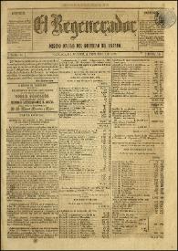 El Regenerador : Órgano Oficial del Gobierno del Estado de Oaxaca. Tomo II, núm. 15, 11 de febrero de 1873