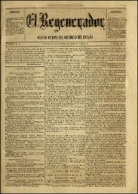 El Regenerador : Órgano Oficial del Gobierno del Estado de Oaxaca. Tomo II, núm. 26, 21 de marzo de 1873