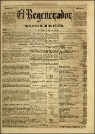 El Regenerador : Órgano Oficial del Gobierno del Estado de Oaxaca. Tomo II, núm. 31, 8 de abril de 1873