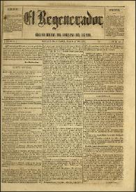 El Regenerador : Órgano Oficial del Gobierno del Estado de Oaxaca. Tomo II, núm. 45, 27 de mayo de 1873