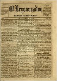 El Regenerador : Órgano Oficial del Gobierno del Estado de Oaxaca. Tomo II, núm. 53, 24 de junio de 1873