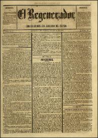 El Regenerador : Órgano Oficial del Gobierno del Estado de Oaxaca. Tomo II, núm. 60, 18 de julio de 1873