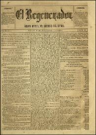 El Regenerador : Órgano Oficial del Gobierno del Estado de Oaxaca. Tomo II, núm. 68, 15 de agosto de 1873