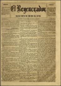 El Regenerador : Órgano Oficial del Gobierno del Estado de Oaxaca. Tomo II, núm. 70, 22 de agosto de 1873