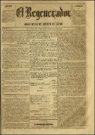 El Regenerador : Órgano Oficial del Gobierno del Estado de Oaxaca. Tomo II, núm. 75, 9 de septiembre de 1873