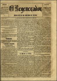 El Regenerador : Órgano Oficial del Gobierno del Estado de Oaxaca. Tomo II, núm. 77, 16 de septiembre de 1873