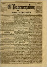 El Regenerador : Órgano Oficial del Gobierno del Estado de Oaxaca. Tomo II, núm. 81, 30 de septiembre de 1873