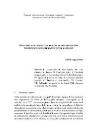 Aspectos nucleares del delito de defraudación tributaria en el derecho penal peruano