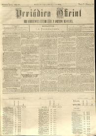 Periódico Oficial del Gobierno del Estado Libre y Soberano de Oaxaca. Primera época, año IV, Tomo V, núm. 10, febrero 4 de 1885