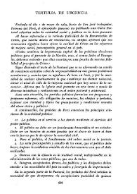 Cuadernos Hispanoamericanos, núm. 168 (diciembre 1963). Tertulia de urgencia